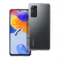 XIAOMI Redmi Note 11 Pro Hülle CLEAR 2mm Durchsichtbar