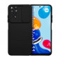 XIAOMI Redmi Note 11S Hülle Slide Schwarz