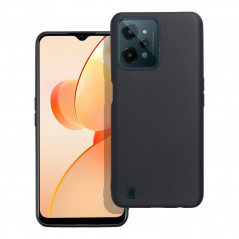 realme C31 Hülle MATT Schwarz