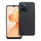 realme C31 Hülle MATT Schwarz