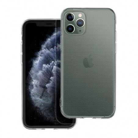 Apple iPhone 11 Pro Hülle CLEAR 2mm Durchsichtbar