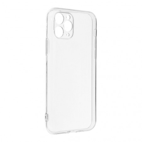 Apple iPhone 11 Pro Hülle CLEAR 2mm Durchsichtbar
