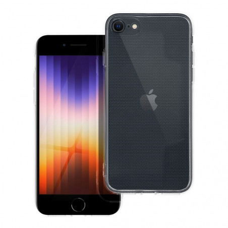 Apple iPhone 8 Hülle CLEAR 2mm Durchsichtbar