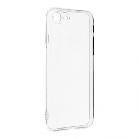 Apple iPhone 8 Hülle CLEAR 2mm Durchsichtbar