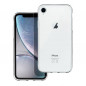 Apple iPhone XR Hülle CLEAR 2mm Durchsichtbar