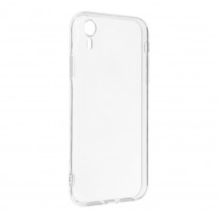 Apple iPhone XR Hülle CLEAR 2mm Durchsichtbar