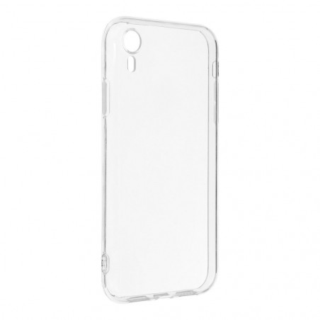 Apple iPhone XR Hülle CLEAR 2mm Durchsichtbar