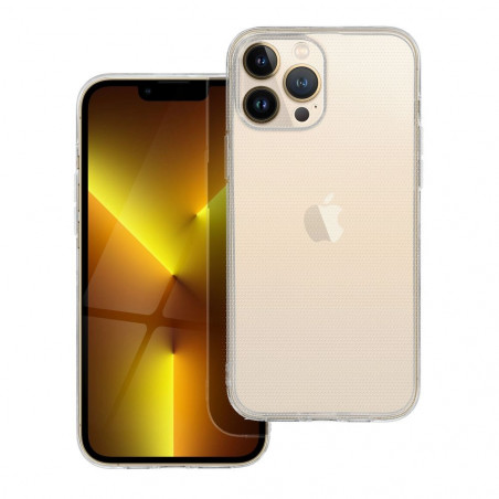 Apple iPhone 13 Pro Max Hülle CLEAR 2mm Durchsichtbar
