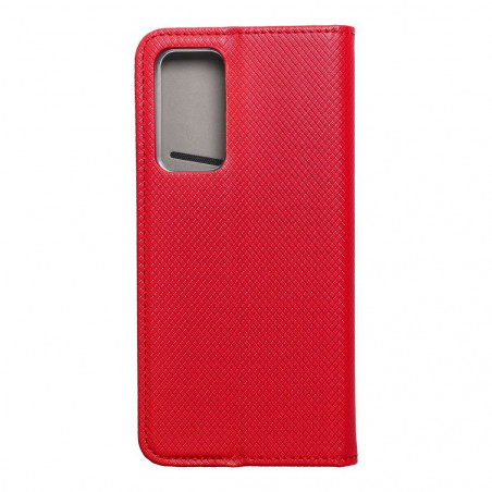 XIAOMI 12 Lite Book Handytaschen Smart Case Book Rot
