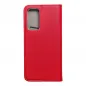 XIAOMI 12 Lite Book Handytaschen Smart Case Book Rot