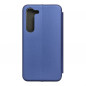 Samsung Galaxy S23 5G Book Handytaschen Book Elegance Elegant  Marine