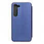 Samsung Galaxy S23 5G Book Handytaschen Book Elegance Elegant  Marine