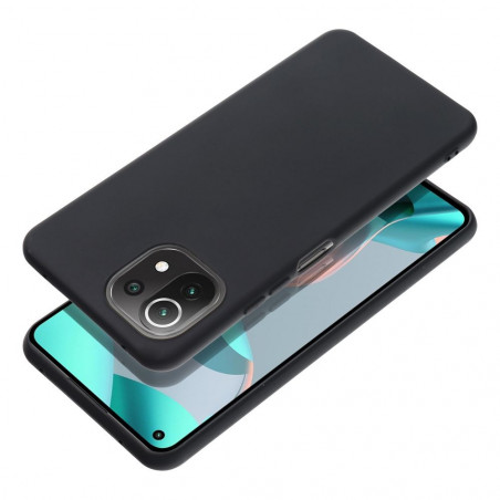 XIAOMI Mi 11 Lite Hülle MATT Schwarz