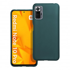 XIAOMI Redmi Note 10 5G Hülle MATT Dunkelgrün