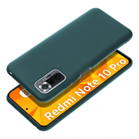 XIAOMI Poco M3 Pro Hülle MATT Dunkelgrün