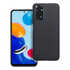 XIAOMI Redmi Note 11S Hülle MATT Schwarz