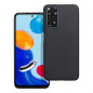 XIAOMI Redmi Note 11S Hülle MATT Schwarz