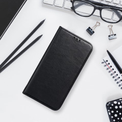 Samsung Galaxy S23 Plus 5G Book Handytaschen Smart Magneto book Schwarz