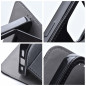 Samsung Galaxy S23 Plus 5G Book Handytaschen Smart Magneto book Schwarz