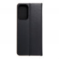 Samsung Galaxy A23 5G Book Handytaschen LUNA Book Gold Elegant  Schwarz
