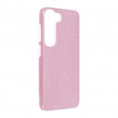 Samsung Galaxy S23 5G Hülle Shining Rosa