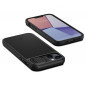 Apple iPhone 14 Hülle Spigen Optik Armor Schwarz