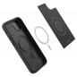 Apple iPhone 14 Hülle Spigen Optik Armor Schwarz