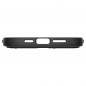 Apple iPhone 14 Hülle Spigen Optik Armor Schwarz