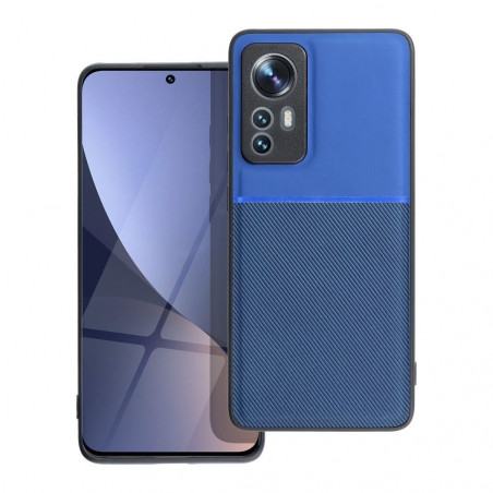 XIAOMI 12X Hülle Noble Blau