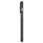 Apple iPhone 14 Pro Max Hülle Spigen Optik Armor Schwarz