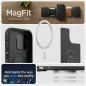 Apple iPhone 14 Pro Max Hülle Spigen Optik Armor Schwarz