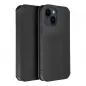 Apple iPhone 14 Book Handytaschen Dual Pocket book Schwarz