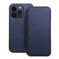 Apple iPhone 14 Pro Book Handytaschen Dual Pocket book Marine