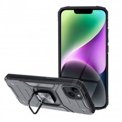 Apple iPhone 14 Hülle Nitro Schwarz