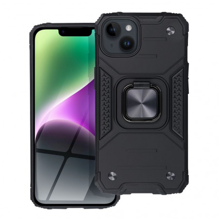 Apple iPhone 14 Hülle Nitro Schwarz
