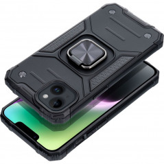 Apple iPhone 14 Hülle Nitro Schwarz