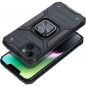 Apple iPhone 14 Hülle Nitro Schwarz