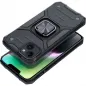 Apple iPhone 14 Hülle Nitro Schwarz