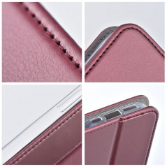 Oppo Reno8 5G Book Handytaschen Smart Magneto book Burgund