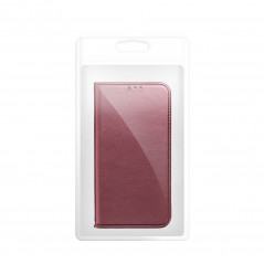 Oppo Reno8 5G Book Handytaschen Smart Magneto book Burgund