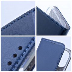 Oppo Reno8 5G Book Handytaschen Smart Magneto book Marine