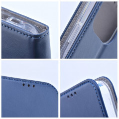 Oppo Reno8 5G Book Handytaschen Smart Magneto book Marine