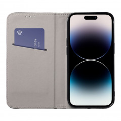 Oppo Reno8 5G Book Handytaschen Smart Magneto book Marine