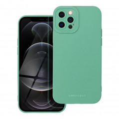 Apple iPhone 12 Pro Hülle Roar Luna Monochromatische, Stilvoll, Ein ästhetisches Accessoire  Grün