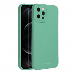 Apple iPhone 12 Pro Hülle Roar Luna Monochromatische, Stilvoll, Ein ästhetisches Accessoire  Grün