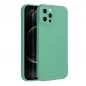 Apple iPhone 12 Pro Hülle Roar Luna Monochromatische, Stilvoll, Ein ästhetisches Accessoire  Grün