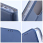 Motorola Moto E22 Book Handytaschen Smart Magneto book Marine