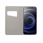 Motorola Moto E22 Book Handytaschen Smart Case Book Schwarz