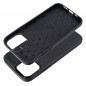 Apple iPhone 13 Pro Max Hülle Carbon premium Elegant  Schwarz