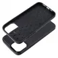 Apple iPhone 13 Pro Max Hülle Carbon premium Elegant  Schwarz
